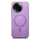 thumbnail image 4 of Magnetic Slim Case for Realme 11 5G with Camera Guard & Anti-Scratch Back Purple, 4 of 5