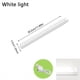 thumbnail image 1 of 1pc Motion Sensor Cabinet Light, Under Counter Closet Lighting, Wireless Magnetic USB Rechargeable Kitchen Night Lights, Battery Powered Operated Light For Wardrobe Closets Cabinet Cupboard Stairs Co, 1 of 5