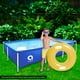 thumbnail image 3 of Piscina Rectangular Estructural 1287Lts 42x159x228cm Celeste, 3 of 6