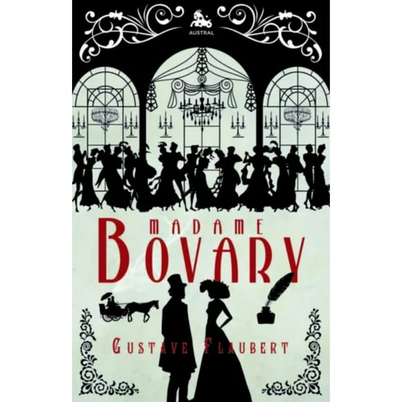Libro Madame Bovary