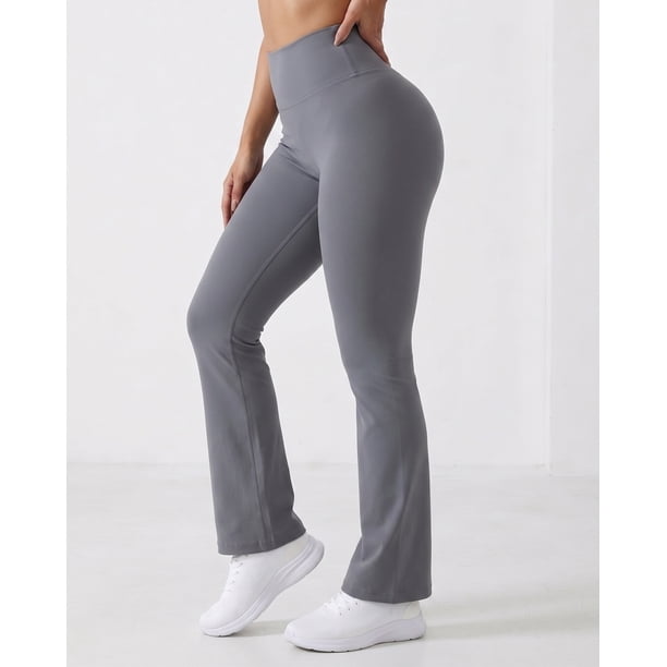 Calza Deportiva Mujer Flare Acampanada Calce Perfecto - JYT032