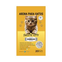 Sweetie Kitty - Arena Para Gatos 20K Granulada