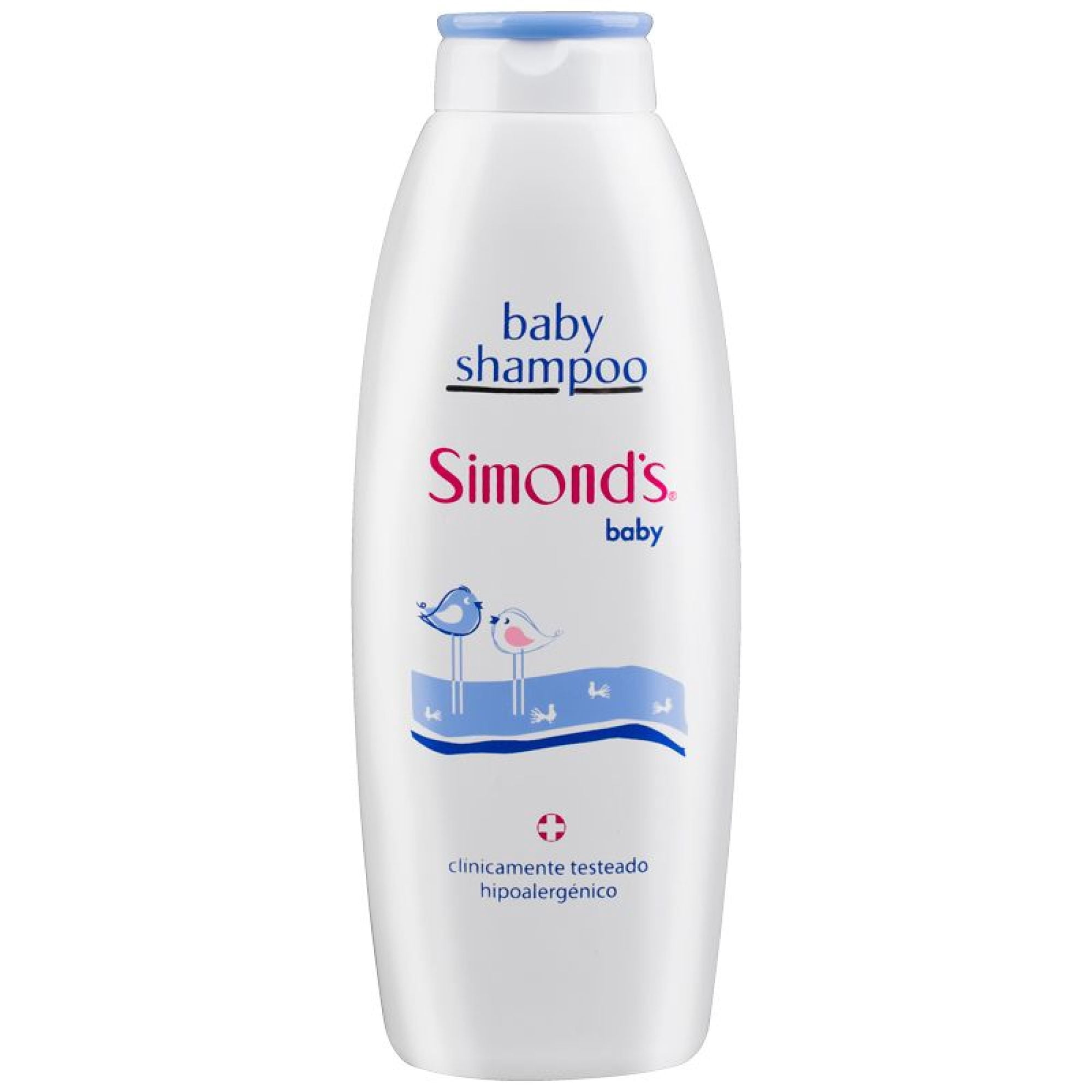 Shampoo Neutro Para Bebés 400 ml Simond’s