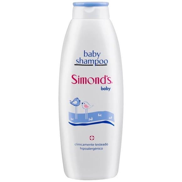 Shampoo Neutro Para Bebés, 400 ml