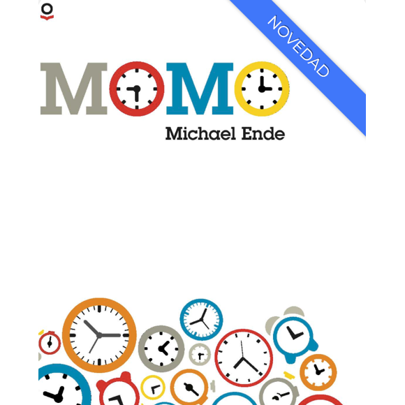 Libro Momo Michael Ende