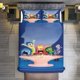 thumbnail image 1 of inside out Comforter Set for Kids Boys Teen Tween 3D Lightweight Microfiber Bedding Sets, 1 of 3