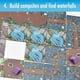 thumbnail image 5 of Juego De Mesa Alpine Trails De Para Toda La Familia Con 132 Fichas, 5 of 7