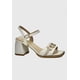 thumbnail image 3 of Sandalia Cuero Kiranie Beige, 3 of 5