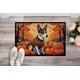 thumbnail image 2 of Felpudo Caroline's Treasures DAC1012JMAT Basenji 61x91 cm, 2 of 6