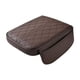 thumbnail image 4 of Cojín Genérico Para Reposabrazos De Coche, Funda Suave Para Reposabrazos, Para SUV, Camiones, Color Marrón, 4 of 5