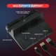 thumbnail image 3 of Base Dock para TV Switch/Switch OLED con puerto LAN, adaptador HDMI y puerto USB 3.0 (cable y adaptador no incluidos)-2208D, 3 of 6
