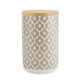 thumbnail image 1 of Recipiente y recipiente para mascotas Bone Dry Lattice Collection 1.2 L, 1 of 7