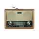 thumbnail image 1 of Radio Retro Bluetooth Grund, 1 of 2