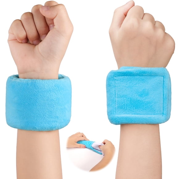 Pulseras con peso sensoriales JXM para calmar y mejorar la concentración en niños