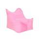 thumbnail image 2 of Pouf Potter 1 Cuerpo Felpa Rosado, 2 of 6