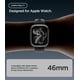 thumbnail image 2 of Funda Spigen Thin Fit 46 mm para Apple Watch Serie 12, 2 of 7
