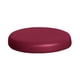 thumbnail image 2 of Funda Para Silla De Taburete, Redonda, Lavable, Elástica, Para Oficina, Hogar, Bar, Color Rojo, 2 of 3