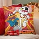 thumbnail image 4 of Danger Mouse Fundas de almohada de terciopelo con tema, regalos de funda de almohada, decoración para el hogar, cojín de lanzar, regalo de cumpleaños para fans y parejas.66*66cm., 4 of 6