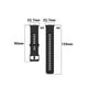 thumbnail image 2 of Kit Correa Compatible Huawei Watch Fit + Lamina Blanco, 2 of 4