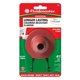 thumbnail image 2 of Válvula de descarga de inodoro Flapper Fluidmaster Red Microban, 2 of 6