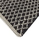 thumbnail image 3 of Alfombra Baño Better Homes Gardens Algodón Gris Set 2 Unid, 3 of 3
