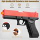 thumbnail image 2 of Pistola de juguete Foam Bullet Blaster modelo Nogevo para niños con conchas, 2 of 7