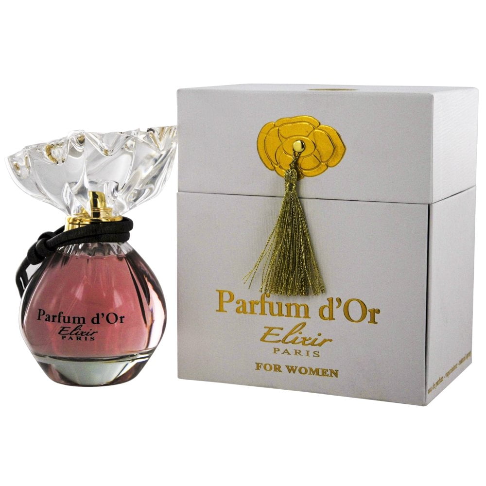Parfum Dor Elixir - Perfume Eau De Parfum 100 Ml Para Mujer