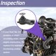 thumbnail image 5 of Bomba de Agua Heurofosh MerCruiser 2.5-4.0 L Sterndrive, 5 of 6