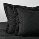 thumbnail image 2 of Quilt 2 Plaza Bicolor Gris Grafito, 2 of 4