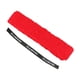 thumbnail image 2 of Cinta De Agarre De Toalla Protector Absorbente De Sudor Suave Y Transpirable Envoltura De Mango De Tenis Rojo, 2 of 3