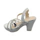 thumbnail image 3 of SANDALIAS DE FIESTA AGUXI SILVER 2083 - Talla 36, 3 of 5