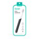 thumbnail image 3 of Cepillo Dental Eléctrico Quip Cabezal Completo Suave Negro, 3 of 3