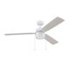 thumbnail image 1 of Ventilador de techo Portage Bay 132 cm blanco, 3 palas, 1 of 5