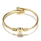 thumbnail image 1 of Pulsera VQYSKO Corazón Dorado con Inicial para Niña (15‑17 cm), 1 of 6
