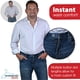 thumbnail image 4 of Set De Extensores De Cintura Para Pantalones 6 Piezas Para Hombre Y Mujer De, 4 of 9