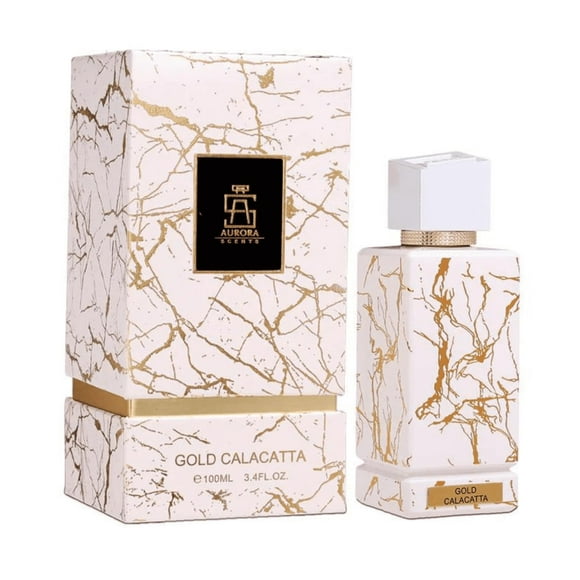 Gold Calacatta Aurora Scents Edp 100Ml Unisex