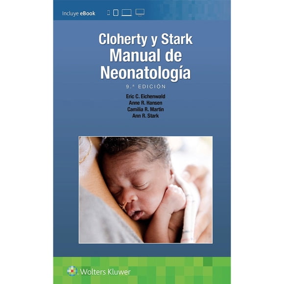 Manual de neonatología 9 ed.