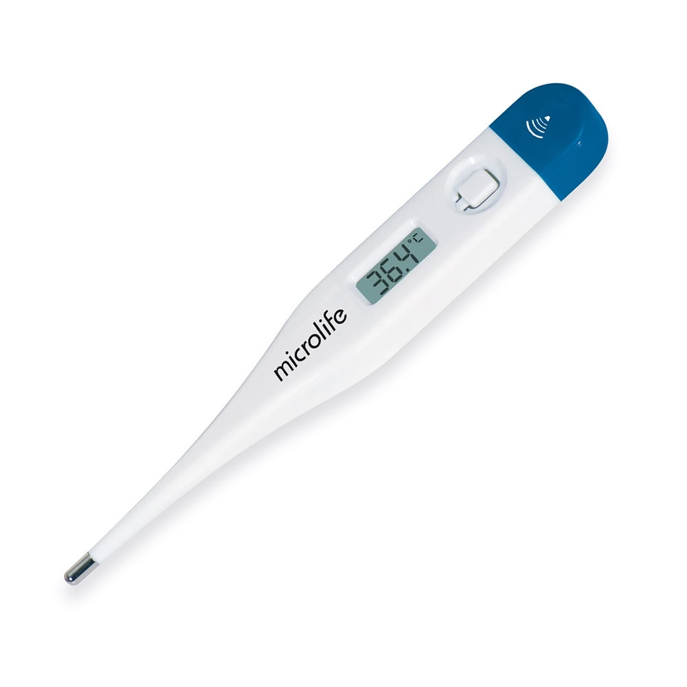 Termometro Digital Punta Rigida Microlife