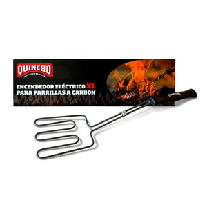Quincho Encendedor Electrico Para Carbon Xl