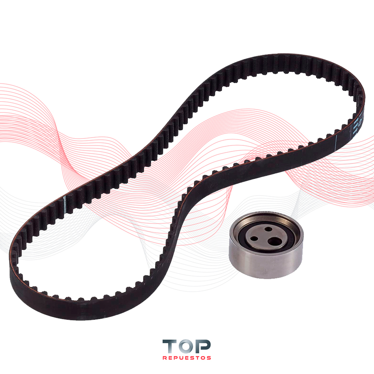 Gates - Kit Distribucion Renault Clio 1.6 K7M Gasolina 98/08