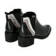 thumbnail image 5 of Botin Mujer Negro Tali 58 Police, 5 of 5