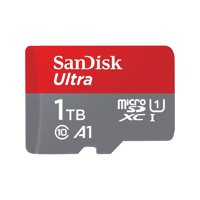 Sandisk Ultra Microsd Con Adaptador Sd - 1 Tb