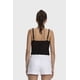 thumbnail image 3 of Polera Mujer Con Lazo Negro, 3 of 4