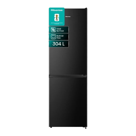 Refrigerador Hisense Bottom Freezer No Frost / RB3N300NMDA 304 Litros