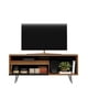thumbnail image 2 of Rack Tv 60" 1 Puerta Spot Café-Negro, 2 of 7