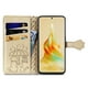 thumbnail image 3 of Funda Cartera FOXDOCK para OPPO Reno 8T 5G , Flip PU con Relieve de Gatos y Perros, Tarjetero y Soporte, 3 of 6