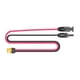 thumbnail image 5 of Cable de carga solar portátil 12AWG Extensión dual XT60 Arnés adaptador Conector macho hembra para generador de estación de energía Paquete de batería, 5 of 5