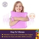 thumbnail image 4 of Suministros especiales para almohadas sensoriales vibratorias para niños y adultos, 4 of 8