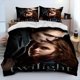 thumbnail image 1 of The Twilight Saga HD Printed Comforter Bedding Set,Duvet Cover Bed Set Quilt Cover Pillowcase, Size Bedding Set Boy Bed Sheets, 1 of 5