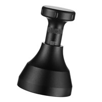 Magideal - Distribuidor De Café Apisonador, De Acero Inoxidable, Ergonómico, Herramienta Profesional Para Remover Café Expreso, Giratorio, Para Negocios Y Oficin 51 Mm